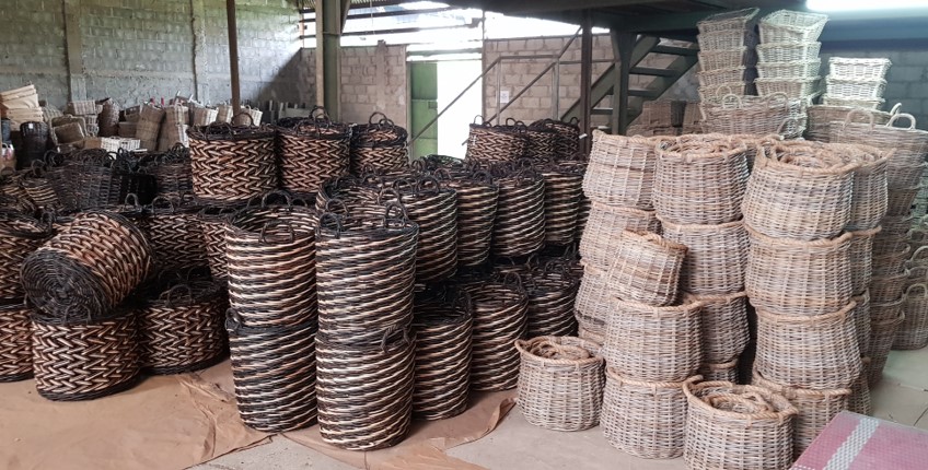 Wholesale Rattan Baskets_Bulk Wicker Baskets For Sale