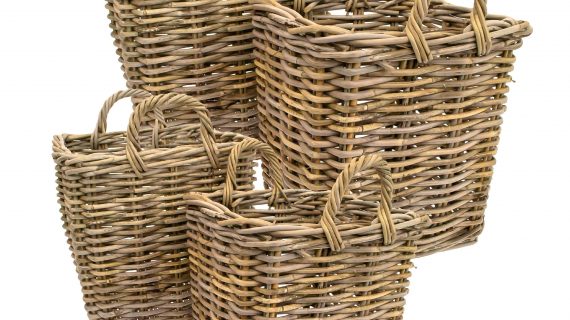 kubu rattan basket manufacturer_rattan basket supplier_wholesale rattan baskets